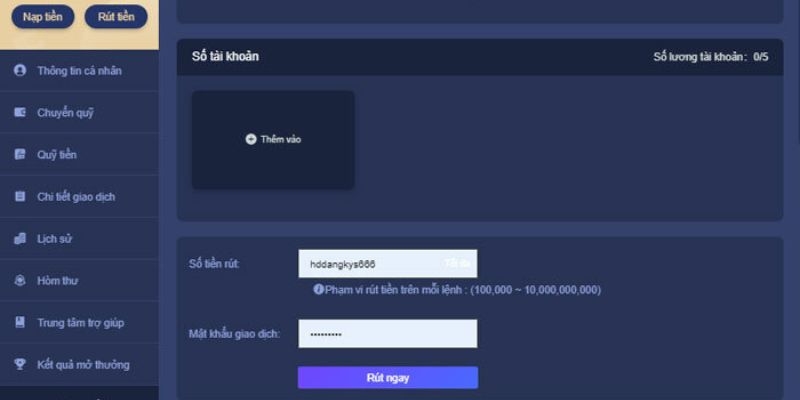 Câu hỏi thường gặp S66 không cho rút tiền hay thấy ở người chơi mới