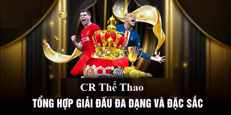 Crown Sports S666 – cá cược các môn thể thao nổi tiếng