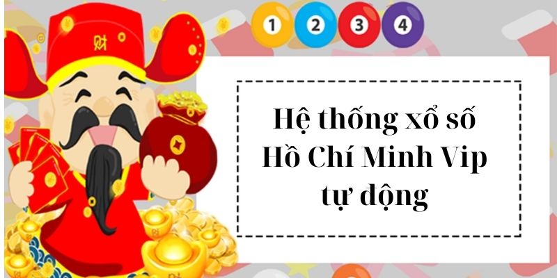 Quy định các giải thưởng của xổ số HCM vip